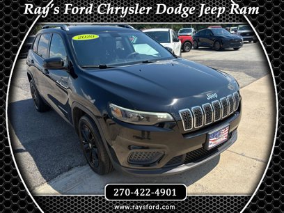 Used 2020 Jeep Cherokee Latitude