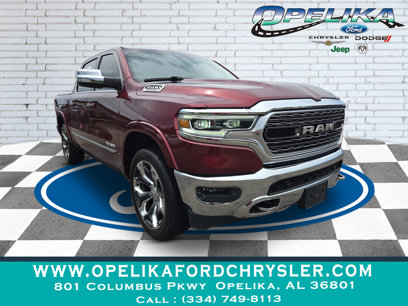 Used 2020 RAM 1500 Limited
