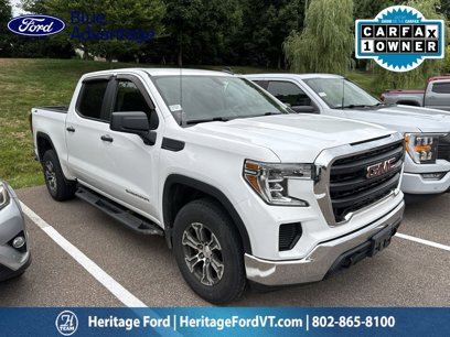Used 2021 GMC Sierra 1500 4x4 Crew Cab w/ Sierra Value Package