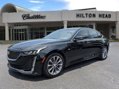 Certified 2021 Cadillac CT5 Premium Luxury w/ Climate Package