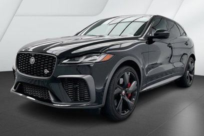 Used 2023 Jaguar F-PACE SVR