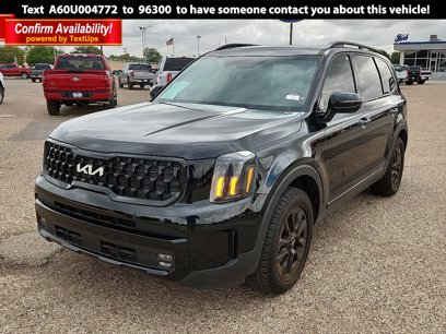 Used 2024 Kia Telluride SX X-Pro