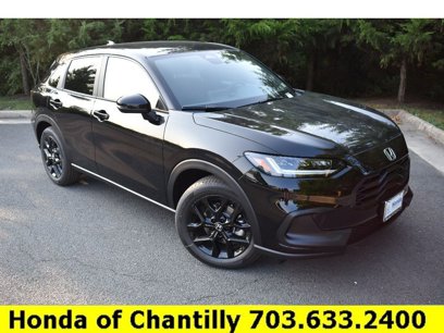 Certified 2025 Honda HR-V Sport