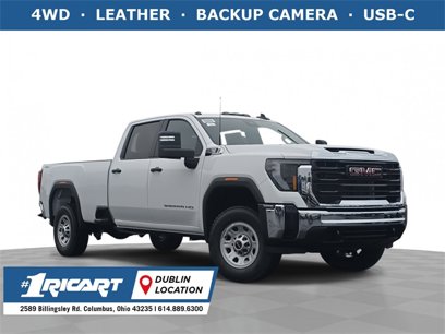 New 2025 GMC Sierra 2500 Pro