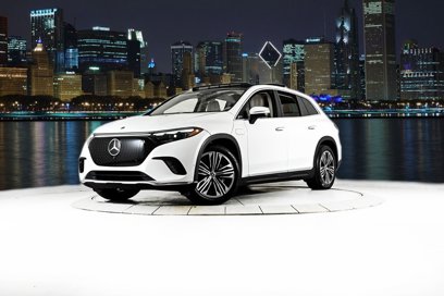 Certified 2023 Mercedes-Benz EQS 450+ 4MATIC SUV