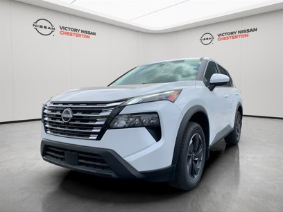 New 2025 Nissan Rogue SV