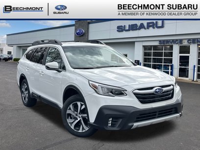 Used 2022 Subaru Outback Limited w/ Popular Package #2