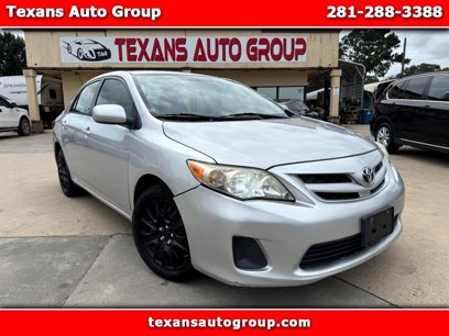 Used 2012 Toyota Corolla