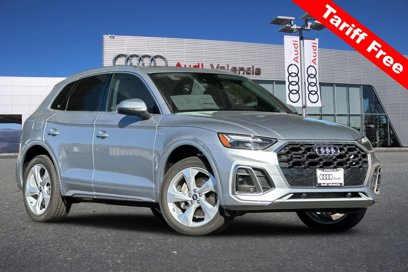 New 2025 Audi Q5 2.0T Premium Plus