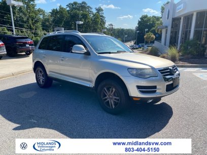 Used 2008 Volkswagen Touareg V6