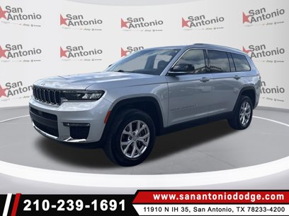 Used 2022 Jeep Grand Cherokee L Limited