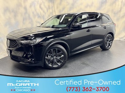 Used 2022 Acura MDX A-Spec