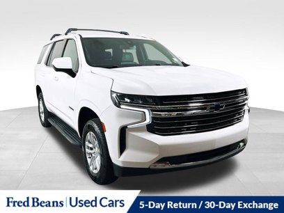 Used 2021 Chevrolet Tahoe LT