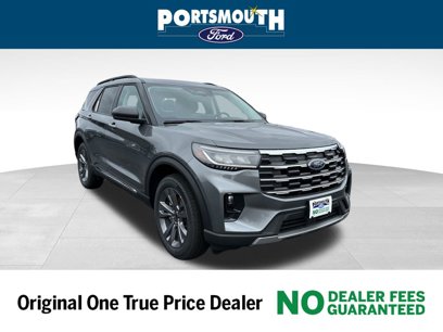 New 2025 Ford Explorer Active w/ Active Comfort Package