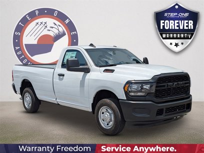 Certified 2023 RAM 2500 Tradesman