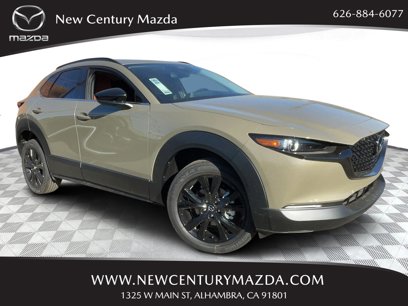New 2025 MAZDA CX-30 Carbon