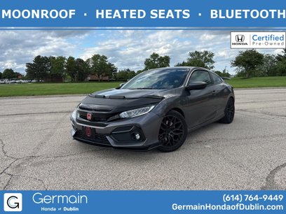 Used 2020 Honda Civic Si