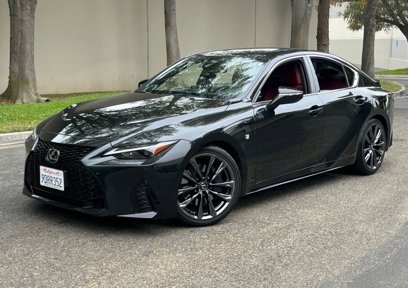 Used 2023 Lexus IS 350 F Sport