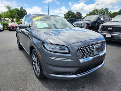 Used 2022 Lincoln Nautilus Reserve