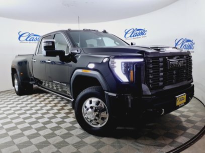 Used 2024 GMC Sierra 3500 Denali Ultimate