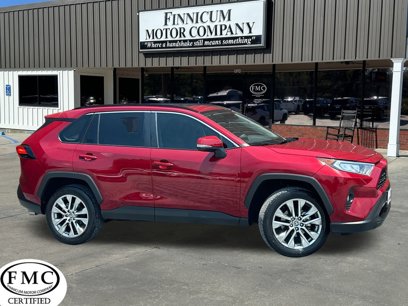 Used 2021 Toyota RAV4 XLE Premium