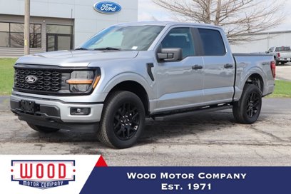 New 2025 Ford F150 STX