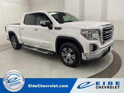 Used 2019 GMC Sierra 1500 SLT