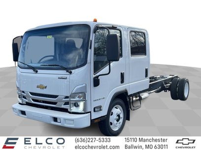 New 2025 Chevrolet Low Cab Forward 5500HG
