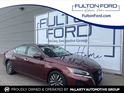 Used 2023 Nissan Altima 2.5 SV