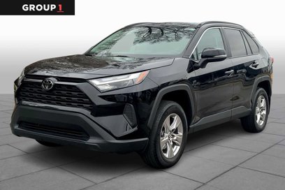 Certified 2023 Toyota RAV4 XLE