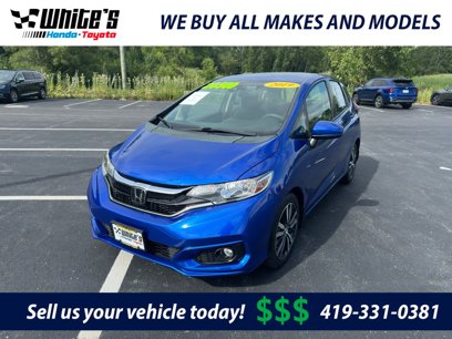 Used 2019 Honda Fit EX