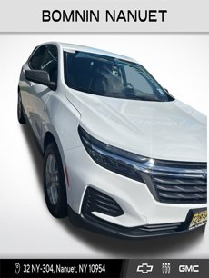 Certified 2022 Chevrolet Equinox LS w/ LS Convenience Package
