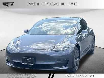 Used 2020 Tesla Model 3 Standard Range Plus