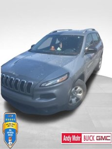 Used 2017 Jeep Cherokee Sport
