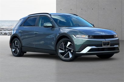 New 2025 Hyundai Ioniq 5 SEL