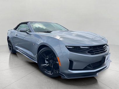 Used 2023 Chevrolet Camaro LT w/ Technology Package
