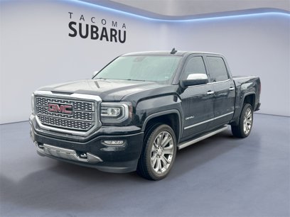 Used 2018 GMC Sierra 1500 Denali w/ Denali Ultimate Package