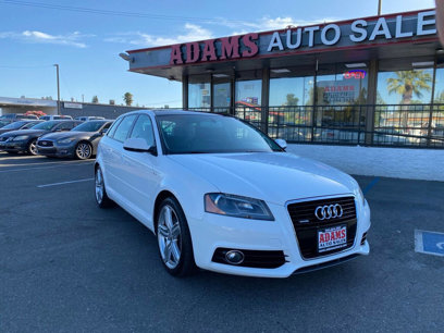 Used 2013 Audi A3 2.0T Premium Plus
