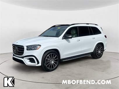 New 2025 Mercedes-Benz GLS 580 4MATIC