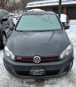 Used 2014 Volkswagen GTI Driver's Edition