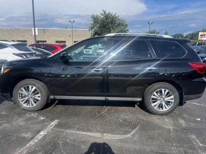 Used 2019 Nissan Pathfinder SV