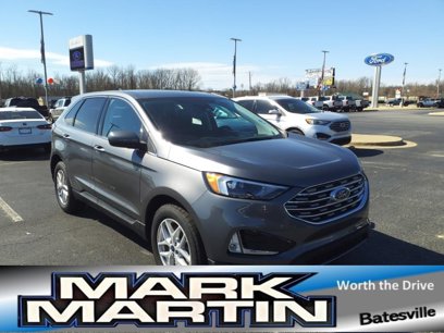Used 2022 Ford Edge SEL w/ Convenience Package