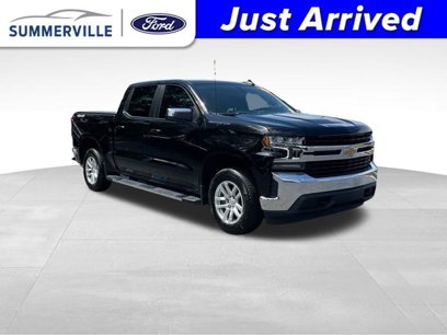 Used 2022 Chevrolet Silverado 1500 LT