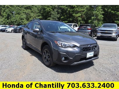 Used 2023 Subaru Crosstrek 2.5i Sport