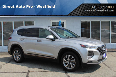Used 2020 Hyundai Santa Fe Limited
