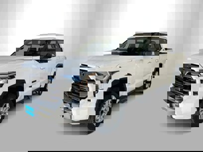 New 2025 Toyota Tundra SR5