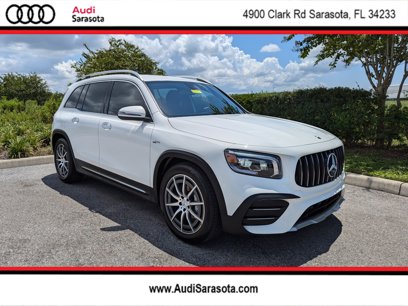 Used 2023 Mercedes-Benz GLB 35 AMG 4MATIC
