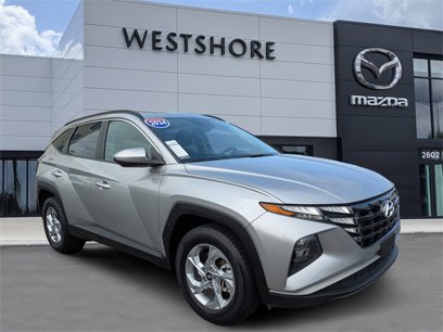 Used 2024 Hyundai Tucson SEL