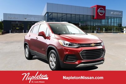 Used 2020 Chevrolet Trax LT w/ LT Convenience Package