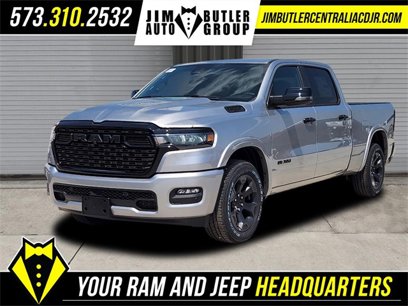 New 2025 RAM 1500 Big Horn